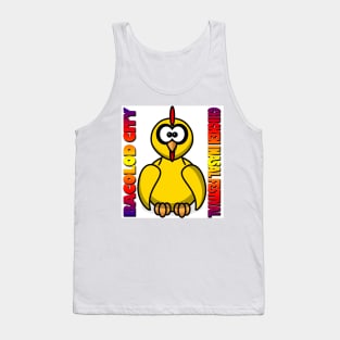 Bacolod City Chicken Inasal Festival Tank Top